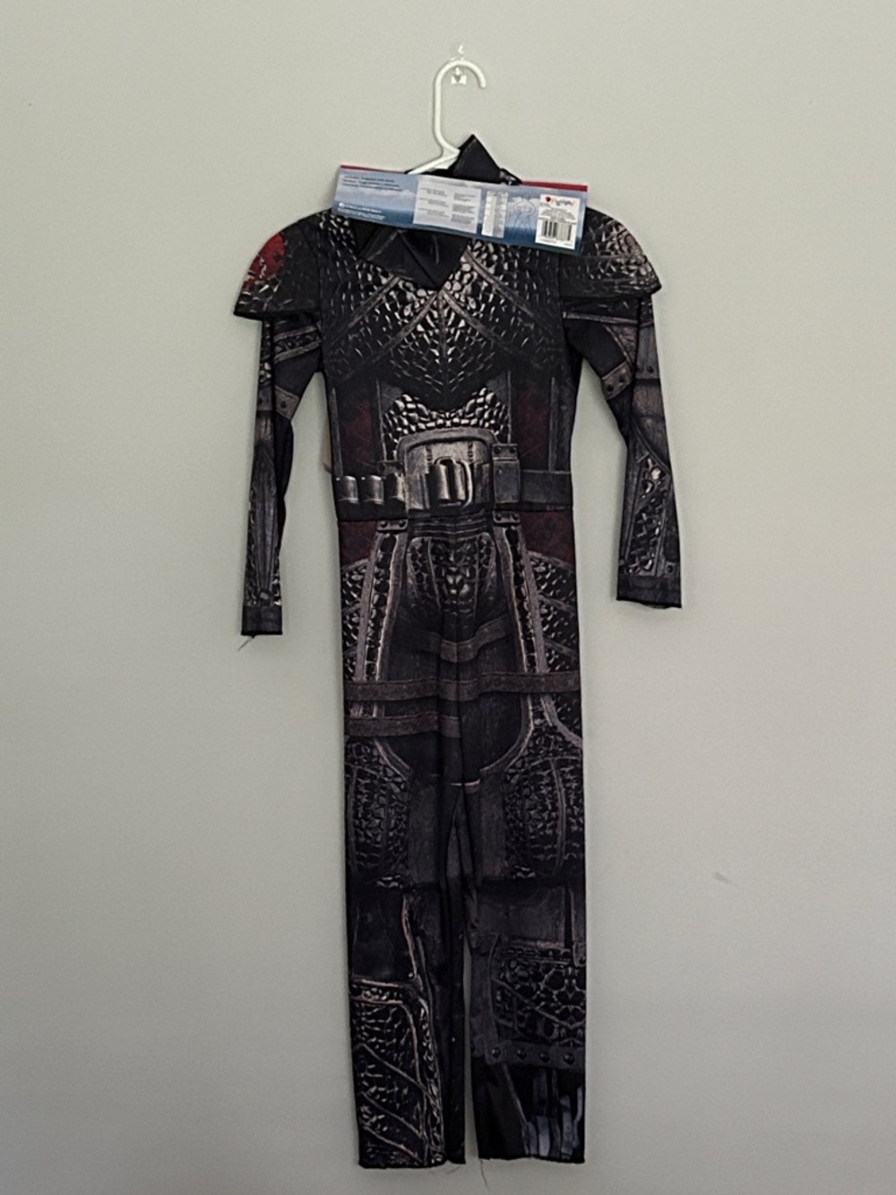 How to Train Your Dragon Hiccup Kid Costume sz Medium 7-8 - Picture 3 of 6